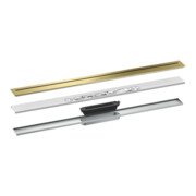hansgrohe Ensemble complet Caniveau de douche AXOR Drain 900 mm BB-4