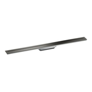 hansgrohe Ensemble complet Caniveau de douche AXOR Drain 900 mm PBC