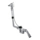 hansgrohe Ensemble complet Exafill S Bec de baignoire, garniture vidage/débordement, chrome-5