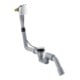 hansgrohe Ensemble complet Exafill S Bec de baignoire, garniture vidage/débordement, chrome-1