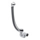 hansgrohe Ensemble complet Flexaplus bonde de vidage/débordement, pour baignoire normale, chromé-1
