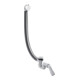 hansgrohe Ensemble complet Flexaplus S vidage/débordement, noir mat-1