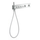 hansgrohe Ensemble complet ShowerComposition UP-Thermostat, 4 utilisateurs, chrome-1