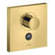 hansgrohe Ensemble complet ShowerSelect HF UP-THM, 1 sortie sup., angle, or poli opt-1