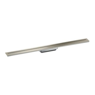 hansgrohe Ensemble complet Siphon de douche AXOR Drain 900 mm BN