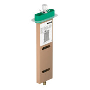 hansgrohe Ensemble de base sBox DN 15, 1 sortie, pour baignoires et carrelages-1