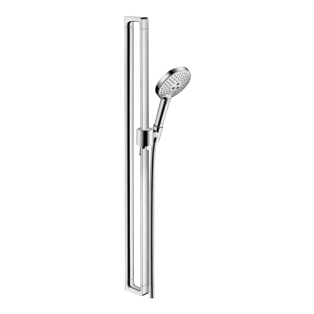 hansgrohe Ensemble de douche Axor Citterio E 900mm, avec douchette 120mm, 3 jets, chrome