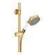 hansgrohe Ensemble de douche Axor Montreux 900 mm, avec douchette 100 mm, 1 jet, brossé-1