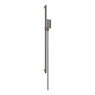 hansgrohe Ensemble de douche Axor One 900 mm, avec pomme de douche à main, 2 jets, brossé bleu vc