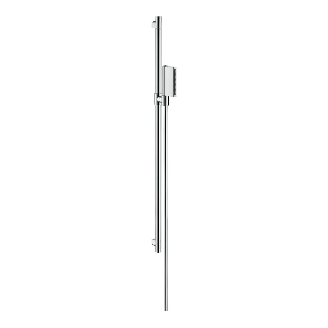 hansgrohe Ensemble de douche Axor One 900mm, avec douchette, 2 jets, chrome