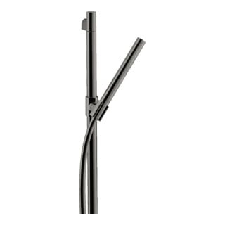 hansgrohe Ensemble de douche Axor Starck 900 mm, avec douchette, 2 jets, bleu poli