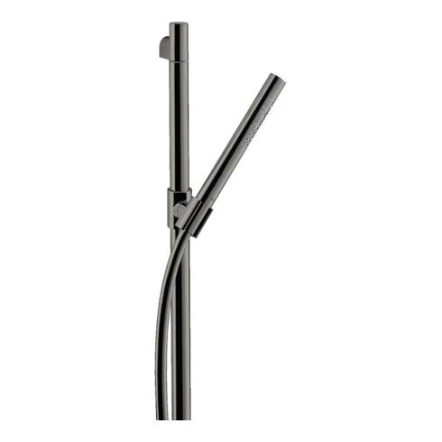 hansgrohe Ensemble de douche Axor Starck 900 mm, avec douchette, 2 jets, bleu poli