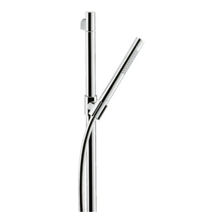 hansgrohe Ensemble de douche Axor Starck 900 mm, avec douchette à main, 2 jets, chrome