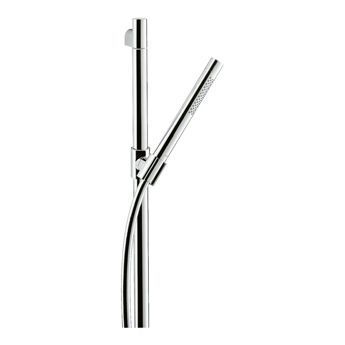 hansgrohe Ensemble de douche Axor Starck 900 mm, avec douchette à main, 2 jets, chrome