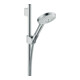 hansgrohe Ensemble de douche Axor Uno 900 mm, avec douchette 120 mm, 3 jets, chrome-2