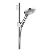 hansgrohe Ensemble de douche Axor Uno 900 mm, avec douchette 120 mm, 3 jets, chrome-4
