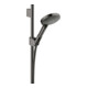 hansgrohe Ensemble de douche Axor Uno 900 mm, m H, 120 mm, 3 jets, bleu poli vc-1