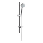 hansgrohe Ensemble de douche Croma 100 Vario Barre de douche 668mm chrome-1