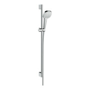 hansgrohe Ensemble de douche Croma Select E 959 mm Barre de douche, blanc/chrome-1