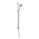 hansgrohe Ensemble de douche Crometta 85 669mm barre de douche, 1 jet, chrome-1