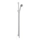 hansgrohe Ensemble de douche Crometta 85 Barre de douche 959 mm, 1 jet, chrome-1