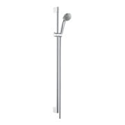 hansgrohe Ensemble de douche Crometta 85 Barre de douche 959 mm, 1 jet, chrome