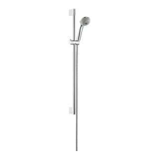 hansgrohe Ensemble de douche Crometta 85 Multi Barre de douche 669 mm chrome