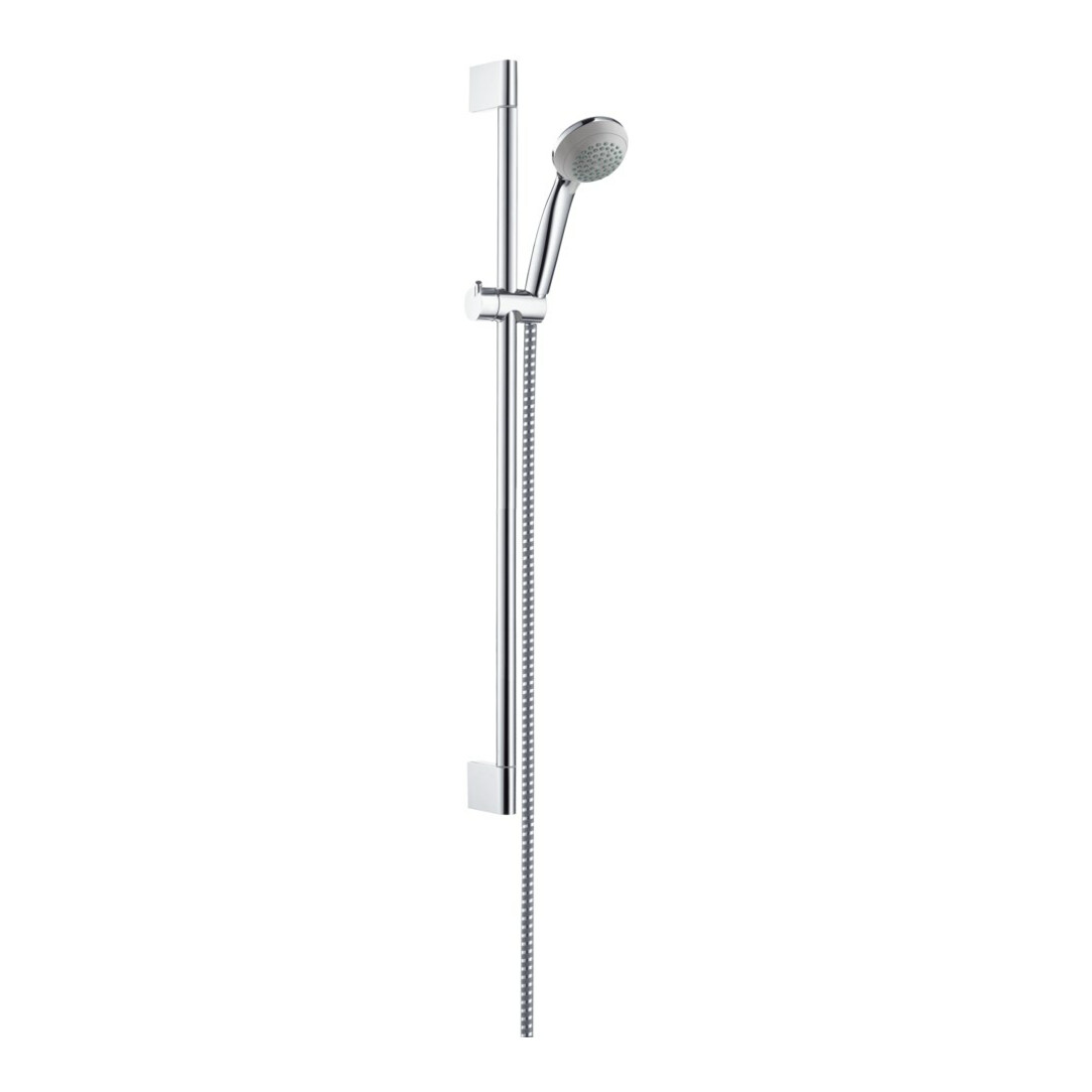 hansgrohe Ensemble de douche Crometta 85 Vario 669mm Barre de douche, chrome