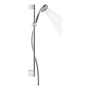 hansgrohe Ensemble de douche Crometta 85 Vario 669mm Barre de douche, chrome-3