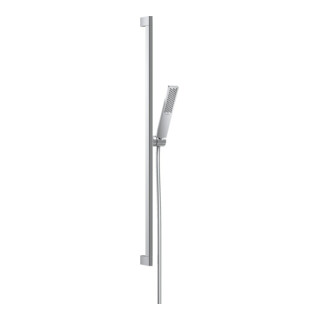 hansgrohe Ensemble de douche Pulsify E Barre de douche 950 mm, chrome