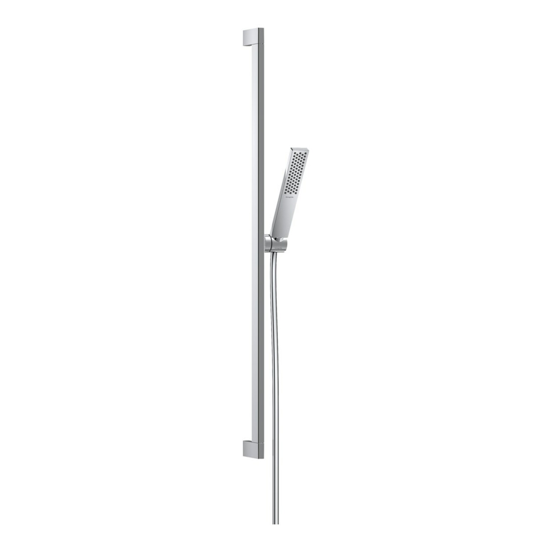 hansgrohe Ensemble de douche Pulsify E Barre de douche 950 mm, chrome