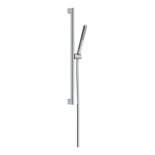 hansgrohe Ensemble de douche Pulsify S Barre de douche 663 mm, chrome