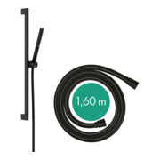hansgrohe Ensemble de douche Pulsify S Barre de douche 663mm, noir mat-4
