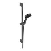hansgrohe Ensemble de douche Pulsify Select 105 669mm barre de douche, mat-sw, Relaxat, 3jets
