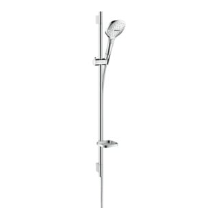 hansgrohe Ensemble de douche Raindance Select E 120 Barre de douche 1008 mm chrome, 3 jets