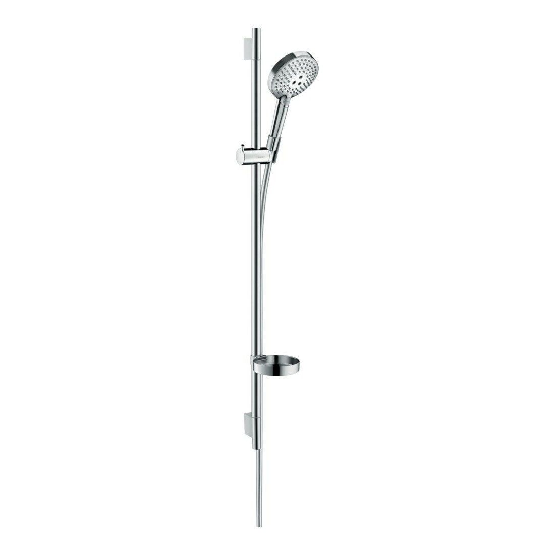 hansgrohe Ensemble de douche Raindance Select S 120 1008mm Barre de douche, chrome, 3 jets