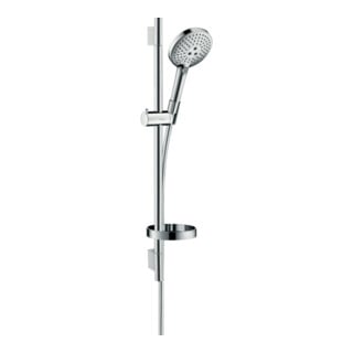 hansgrohe Ensemble de douche Raindance Select S 120 Barre de douche 718 mm, chrome, 3 jets