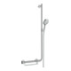 hansgrohe Ensemble de douche Raindance Select S 3jets, re, pression min. 1,5 b, chrome-1