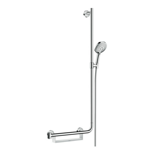 hansgrohe Ensemble de douche Raindance Select S 3jets, re, pression min. 1,5 b, chrome