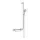 hansgrohe Ensemble de douche Raindance Select S 3jets, re, pression min. 1,5 b, chrome-4