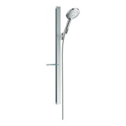 hansgrohe Ensemble de douche Raindance Select S 945 mm BrSt, EcoSm., 8,5 l/m, chrome, 3 jets