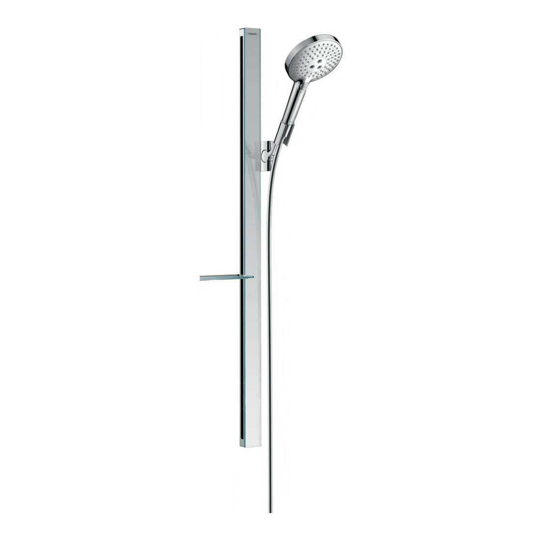 hansgrohe Ensemble de douche Raindance Select S barre de douche 945 mm, chrome, 3 jets