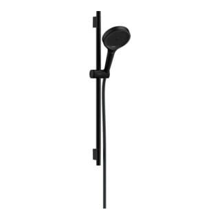 hansgrohe Ensemble de douche Rainfinity 669 mm, noir mat
