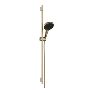 hansgrohe Ensemble de douche Rainfinity 959 mm, bronze brossé