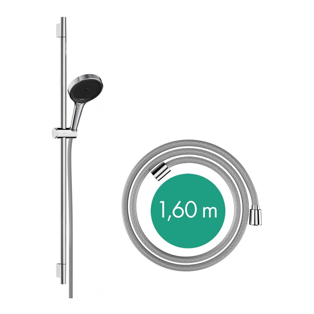hansgrohe Ensemble de douche Rainfinity 959 mm, chrome