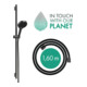 hansgrohe Ensemble de douche Rainfinity 959 mm, EcoSmart, chrome noir brossé-3