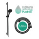 hansgrohe Ensemble de douche Rainfinity 959 mm, EcoSmart, noir mat-3