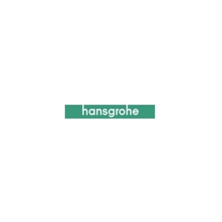 hansgrohe Ensemble de montage d'angle Raindance Matière plastique