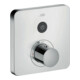 hansgrohe Ensemble de montage ShowerSelect UP-THM, 1 utilisateur, softcube, chrome-2