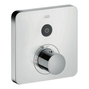 hansgrohe Ensemble de montage ShowerSelect UP-THM, 1 utilisateur, softcube, chrome-2